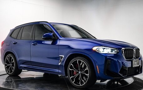 BMW X3 M, 2021 год, 6 974 487 рублей, 3 фотография