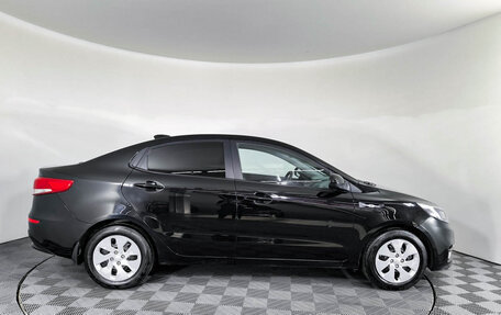 KIA Rio III рестайлинг, 2017 год, 1 250 000 рублей, 4 фотография