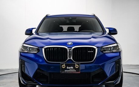BMW X3 M, 2021 год, 6 974 487 рублей, 2 фотография