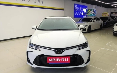 Toyota Corolla, 2021 год, 1 262 018 рублей, 2 фотография