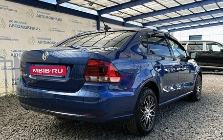 Volkswagen Polo VI (EU Market), 2018 год, 1 199 000 рублей, 5 фотография