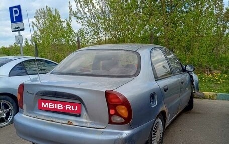 Chevrolet Lanos I, 2007 год, 40 000 рублей, 3 фотография