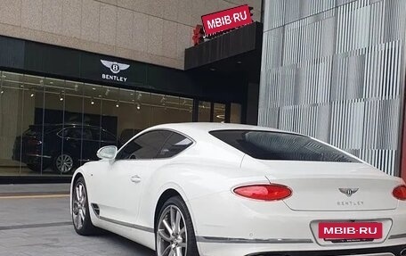 Bentley Continental GT III, 2022 год, 20 450 000 рублей, 2 фотография