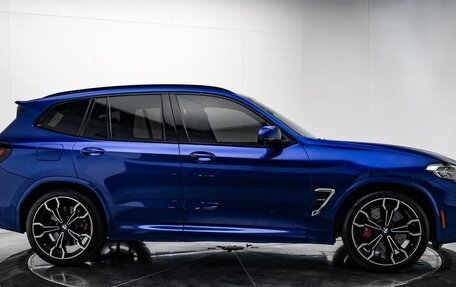BMW X3 M, 2021 год, 6 974 487 рублей, 9 фотография