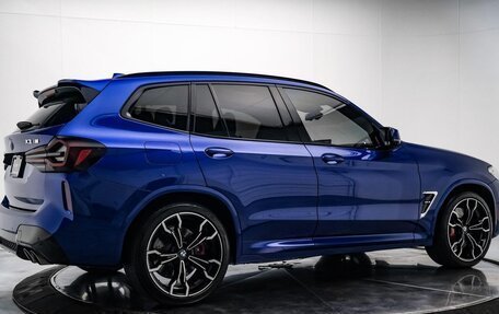 BMW X3 M, 2021 год, 6 974 487 рублей, 5 фотография