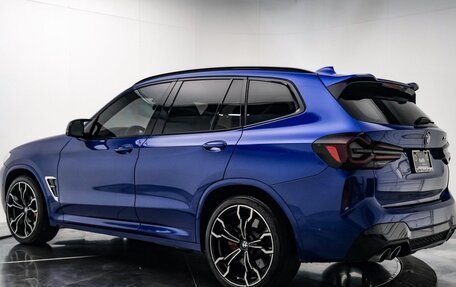 BMW X3 M, 2021 год, 6 974 487 рублей, 7 фотография