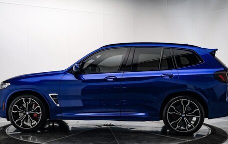 BMW X3 M, 2021 год, 6 974 487 рублей, 8 фотография
