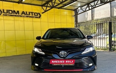 Toyota Camry, 2019 год, 2 559 000 рублей, 2 фотография