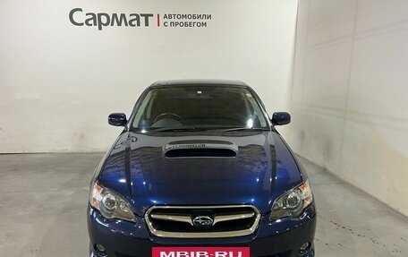 Subaru Legacy IV, 2003 год, 1 000 000 рублей, 2 фотография