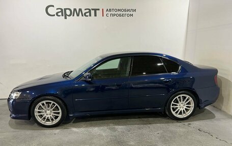 Subaru Legacy IV, 2003 год, 1 000 000 рублей, 4 фотография
