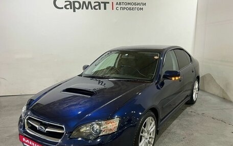 Subaru Legacy IV, 2003 год, 1 000 000 рублей, 3 фотография