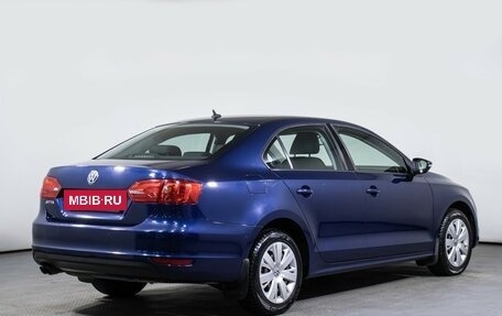 Volkswagen Jetta VI, 2012 год, 965 000 рублей, 5 фотография