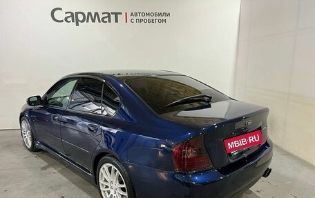 Subaru Legacy IV, 2003 год, 1 000 000 рублей, 5 фотография