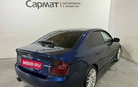 Subaru Legacy IV, 2003 год, 1 000 000 рублей, 7 фотография