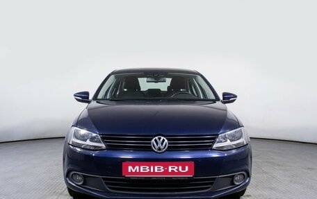 Volkswagen Jetta VI, 2012 год, 965 000 рублей, 2 фотография
