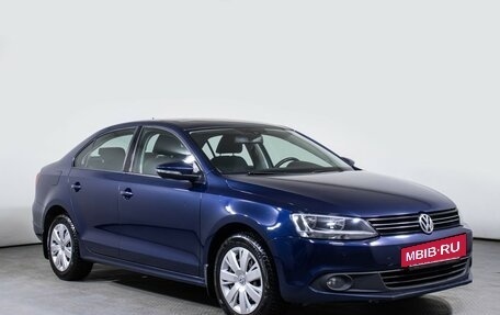 Volkswagen Jetta VI, 2012 год, 965 000 рублей, 3 фотография