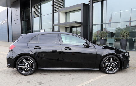 Mercedes-Benz A-Класс, 2018 год, 2 380 000 рублей, 3 фотография