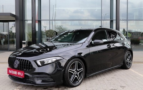 Mercedes-Benz A-Класс, 2018 год, 2 380 000 рублей, 2 фотография