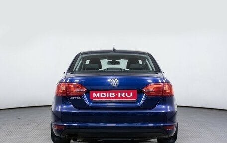 Volkswagen Jetta VI, 2012 год, 965 000 рублей, 6 фотография