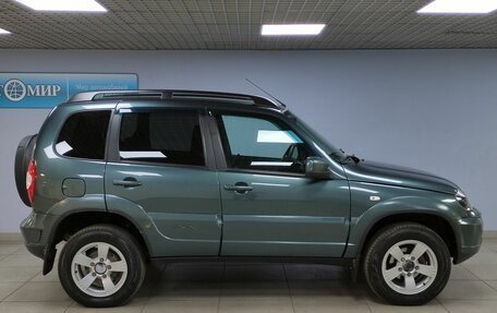 Chevrolet Niva I рестайлинг, 2020 год, 1 012 000 рублей, 4 фотография