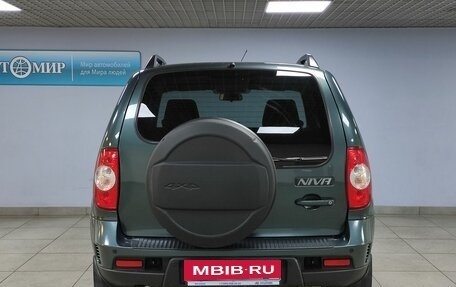 Chevrolet Niva I рестайлинг, 2020 год, 1 012 000 рублей, 6 фотография