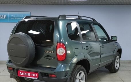 Chevrolet Niva I рестайлинг, 2020 год, 1 012 000 рублей, 5 фотография