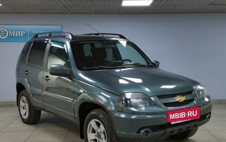 Chevrolet Niva I рестайлинг, 2020 год, 1 012 000 рублей, 3 фотография