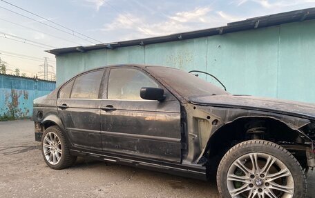 BMW 3 серия, 2001 год, 300 000 рублей, 2 фотография