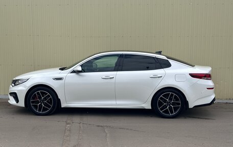 KIA Optima IV, 2018 год, 1 986 000 рублей, 4 фотография