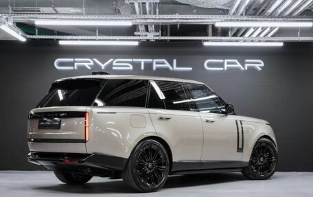 Land Rover Range Rover IV рестайлинг, 2025 год, 4 фотография