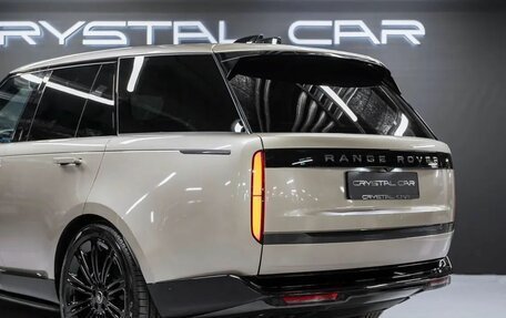 Land Rover Range Rover IV рестайлинг, 2025 год, 9 фотография