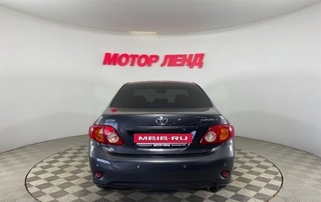 Toyota Corolla, 2008 год, 720 000 рублей, 5 фотография