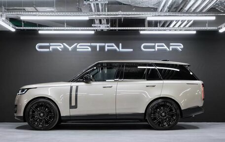 Land Rover Range Rover IV рестайлинг, 2025 год, 6 фотография