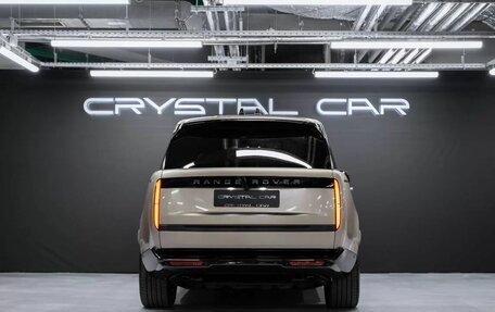 Land Rover Range Rover IV рестайлинг, 2025 год, 7 фотография