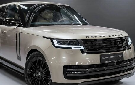 Land Rover Range Rover IV рестайлинг, 2025 год, 8 фотография
