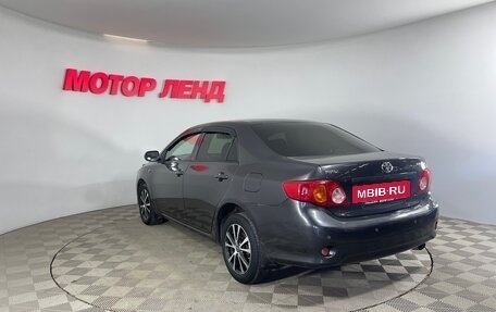 Toyota Corolla, 2008 год, 720 000 рублей, 6 фотография