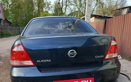 Nissan Almera Classic, 2008 год, 175 000 рублей, 2 фотография