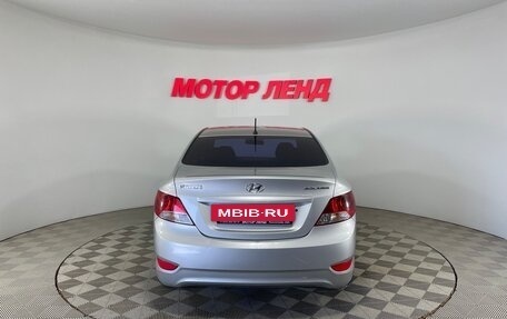 Hyundai Solaris II рестайлинг, 2011 год, 792 000 рублей, 5 фотография