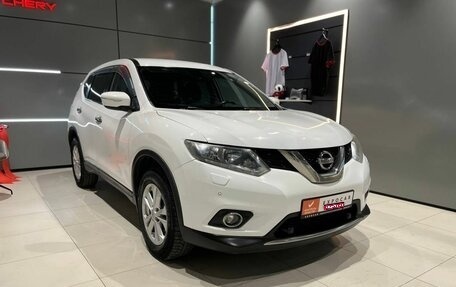 Nissan X-Trail, 2015 год, 1 780 000 рублей, 7 фотография