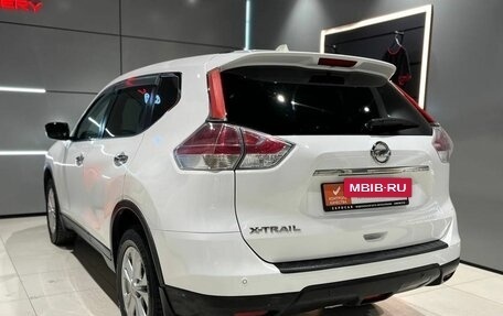 Nissan X-Trail, 2015 год, 1 780 000 рублей, 3 фотография