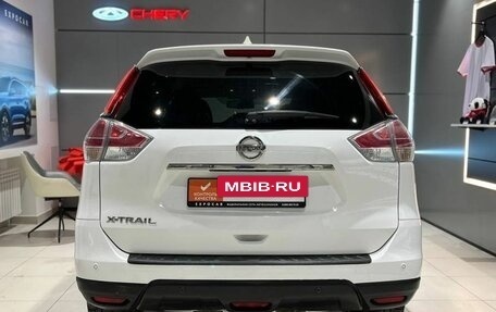 Nissan X-Trail, 2015 год, 1 780 000 рублей, 4 фотография