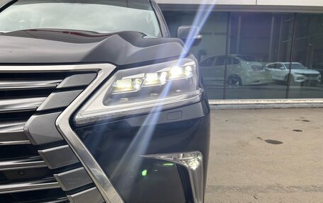 Lexus LX III, 2016 год, 6 700 000 рублей, 3 фотография