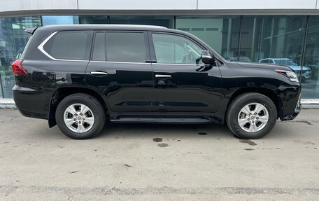 Lexus LX III, 2016 год, 6 700 000 рублей, 5 фотография