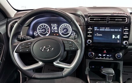 Hyundai Creta, 2021 год, 2 407 000 рублей, 6 фотография
