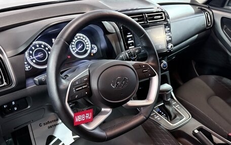Hyundai Creta, 2021 год, 2 407 000 рублей, 5 фотография