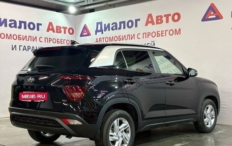 Hyundai Creta, 2021 год, 2 407 000 рублей, 3 фотография
