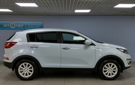 KIA Sportage III, 2013 год, 1 712 000 рублей, 4 фотография