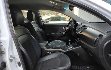 KIA Sportage III, 2013 год, 1 712 000 рублей, 10 фотография
