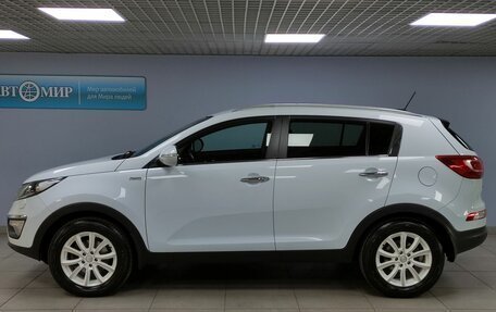 KIA Sportage III, 2013 год, 1 712 000 рублей, 8 фотография
