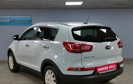 KIA Sportage III, 2013 год, 1 712 000 рублей, 7 фотография